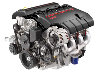 P218B Engine